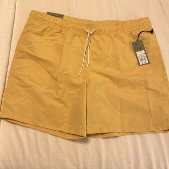 NWT Goodfellow & Co Men's Swim Trunks Size XL - Picture 1 of 4